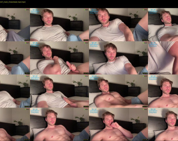 hot8pack01 — 61 minute Chaturbate male cam show recording, 720p, Mar 27, 2025