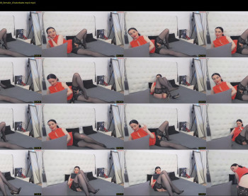 hottalina_ — 36 minute Chaturbate female cam show recording, 720p, Mar 27, 2025
