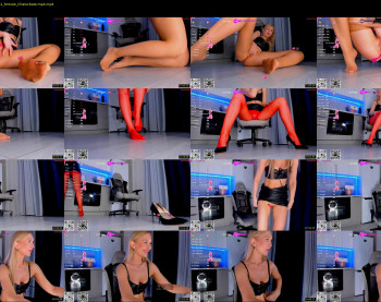 hotyplays — 63 minute Chaturbate female cam show recording, 720p, Mar 27, 2025