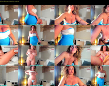 inanna_release45 — 120 minute Chaturbate female cam show recording, 720p, Mar 28, 2025