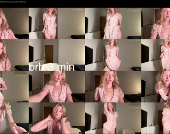 infinitysoul_ — 121 minute Chaturbate female cam show recording, 720p, Mar 27, 2025