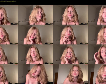 infinitysoul_ — 7 minute Chaturbate female cam show recording, 720p, Mar 27, 2025