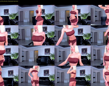 ingridblondy94 — 41 minute Chaturbate female cam show recording, 720p, Mar 27, 2025