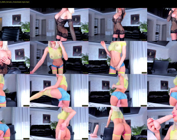 ingridblondy94 — 120 minute Chaturbate female cam show recording, 720p, Mar 27, 2025