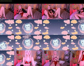 irma_bell — 78 minute Chaturbate female cam show recording, 720p, Mar 27, 2025