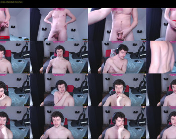 ironthud — 28 minute Chaturbate male cam show recording, 720p, Mar 27, 2025