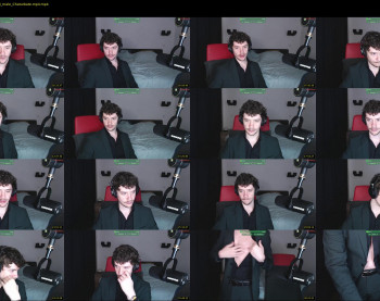 ironthud — 44 minute Chaturbate male cam show recording, 720p, Mar 27, 2025