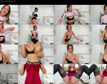 isabelhills — 120 minute Chaturbate female cam show recording, 720p, Mar 28, 2025
