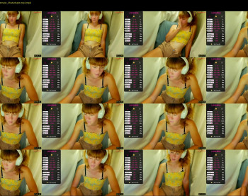 its_lily — 11 minute Chaturbate female cam show recording, 480p, Mar 28, 2025