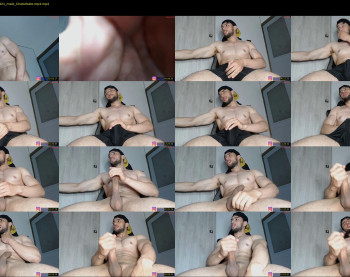 ivanhot279 — 36 minute Chaturbate male cam show recording, 720p, Mar 27, 2025