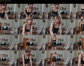 iveto69 — 10 minute Chaturbate female cam show recording, 720p, Mar 27, 2025