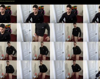 jackecuador — 3 minute Chaturbate male cam show recording, 720p, Mar 27, 2025