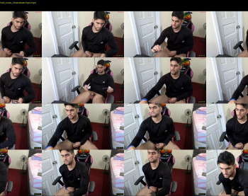 jackecuador — 46 minute Chaturbate male cam show recording, 720p, Mar 27, 2025