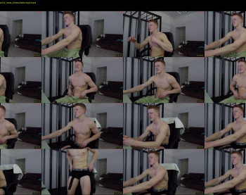 jacob_devon — 82 minute Chaturbate male cam show recording, 720p, Mar 27, 2025