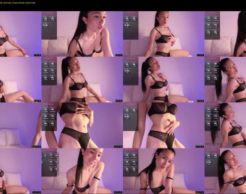 jade_paris — 120 minute Chaturbate female cam show recording, 720p, Mar 27, 2025