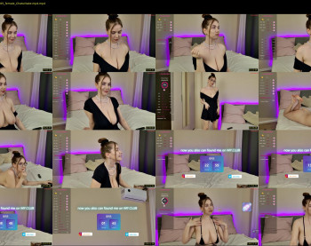 jane_meys — 120 minute Chaturbate female cam show recording, 720p, Mar 27, 2025