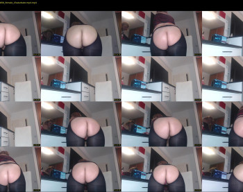 jaqueline88 — 19 minute Chaturbate female cam show recording, 720p, Mar 27, 2025