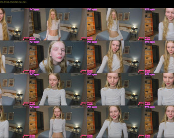 jenny_ames — 11 minute Chaturbate female cam show recording, 720p, Mar 28, 2025