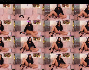 jenny_roberts96 — 13 minute Chaturbate female cam show recording, 720p, Mar 28, 2025
