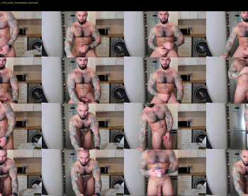 jordan_rush01 — 17 minute Chaturbate male cam show recording, 720p, Mar 27, 2025