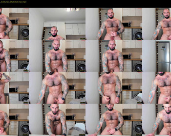 jordan_rush01 — 86 minute Chaturbate male cam show recording, 720p, Mar 28, 2025