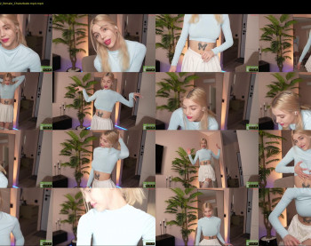 joybunny — 61 minute Chaturbate female cam show recording, 720p, Mar 27, 2025