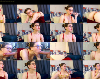 k1tty_cute — 120 minute Chaturbate female cam show recording, 720p, Mar 27, 2025