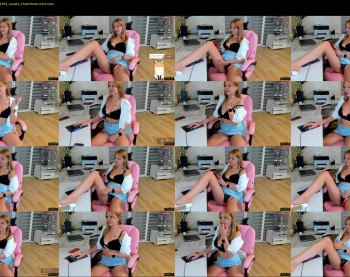 karinadeniss — 48 minute Chaturbate couple cam show recording, 720p, Mar 27, 2025