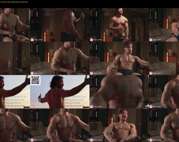 karlos_murphy — 120 minute Chaturbate male cam show recording, 720p, Mar 27, 2025