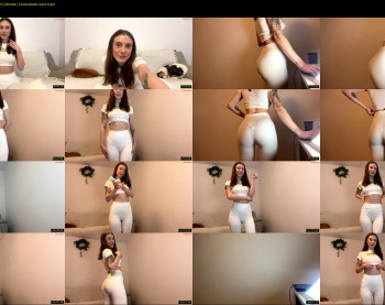 kennasoft — 120 minute Chaturbate female cam show recording, 720p, Mar 27, 2025