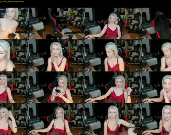 kimilee22 — 33 minute Chaturbate female cam show recording, 720p, Mar 27, 2025