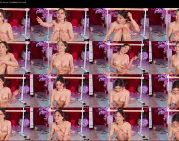 kittycaitlin — 20 minute Chaturbate female cam show recording, 720p, Mar 27, 2025