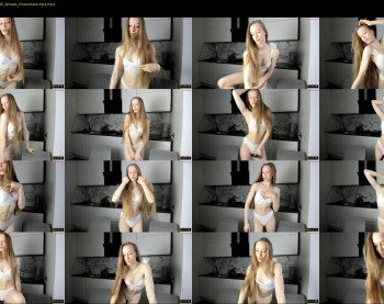 kittykait_k — 13 minute Chaturbate female cam show recording, 720p, Mar 27, 2025