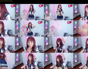 kloeking_ — 120 minute Chaturbate female cam show recording, 720p, Mar 27, 2025