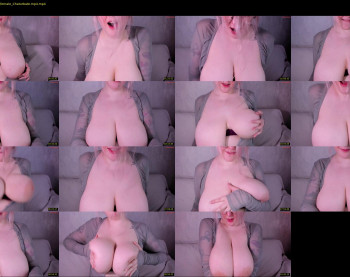 kriisrus — 13 minute Chaturbate female cam show recording, 720p, Mar 27, 2025