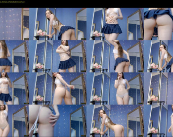 kriskras__ — 30 minute Chaturbate female cam show recording, 720p, Mar 27, 2025
