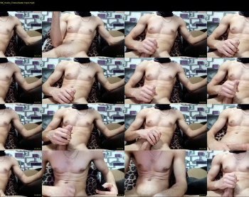 kurdishbbc — 5 minute Chaturbate male cam show recording, 480p, Mar 27, 2025
