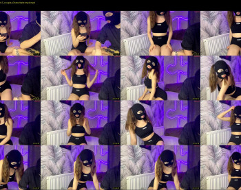 lallyrose69 — 3 minute Chaturbate couple cam show recording, 720p, Mar 27, 2025