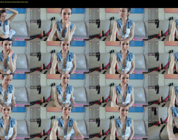lexa_del_mar — 3 minute Chaturbate female cam show recording, 720p, Mar 27, 2025