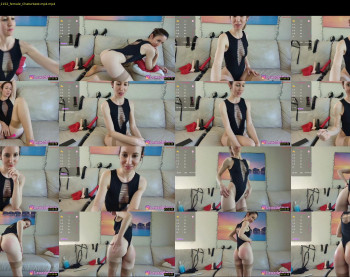 lexa_del_mar — 44 minute Chaturbate female cam show recording, 720p, Mar 27, 2025