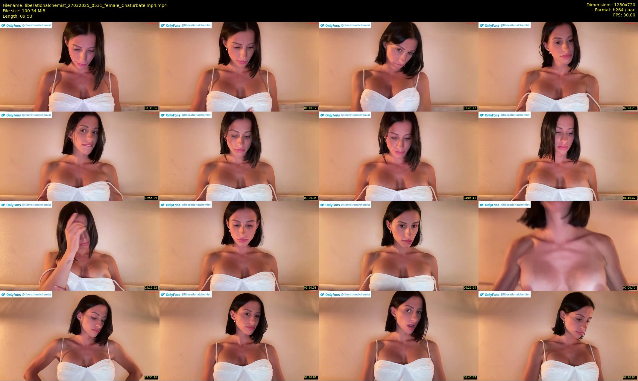 liberationalchemist — 10 minute Chaturbate couple cam show recording, 720p, Mar 27, 2025