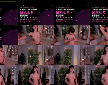 liia_sweett — 74 minute Chaturbate female cam show recording, 720p, Mar 27, 2025
