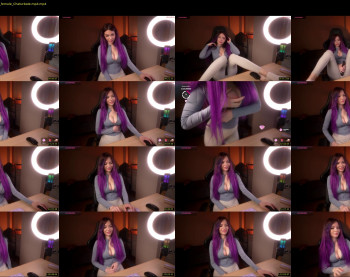 like_pie — 80 minute Chaturbate couple cam show recording, 720p, Mar 27, 2025