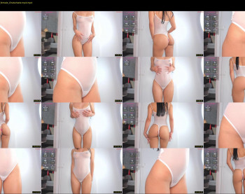 lili_foxy — 115 minute Chaturbate female cam show recording, 720p, Mar 27, 2025