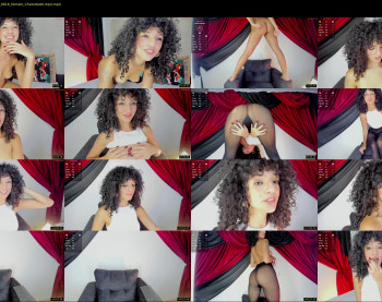 lilithsteinberg — 120 minute Chaturbate female cam show recording, 720p, Mar 28, 2025