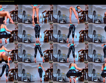 lillemax — 116 minute Chaturbate female cam show recording, 720p, Mar 27, 2025