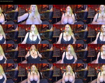 lillyth — 80 minute Chaturbate female cam show recording, 720p, Mar 27, 2025