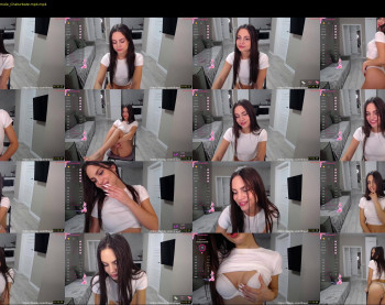 loxy_ — 43 minute Chaturbate female cam show recording, 720p, Mar 27, 2025