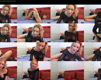 maddalena_ — 48 minute Chaturbate female cam show recording, 720p, Mar 27, 2025