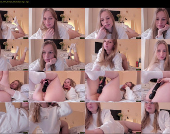 magic_couple13 — 49 minute Chaturbate couple cam show recording, 720p, Mar 27, 2025